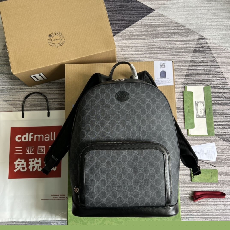 G*u*i backpacks